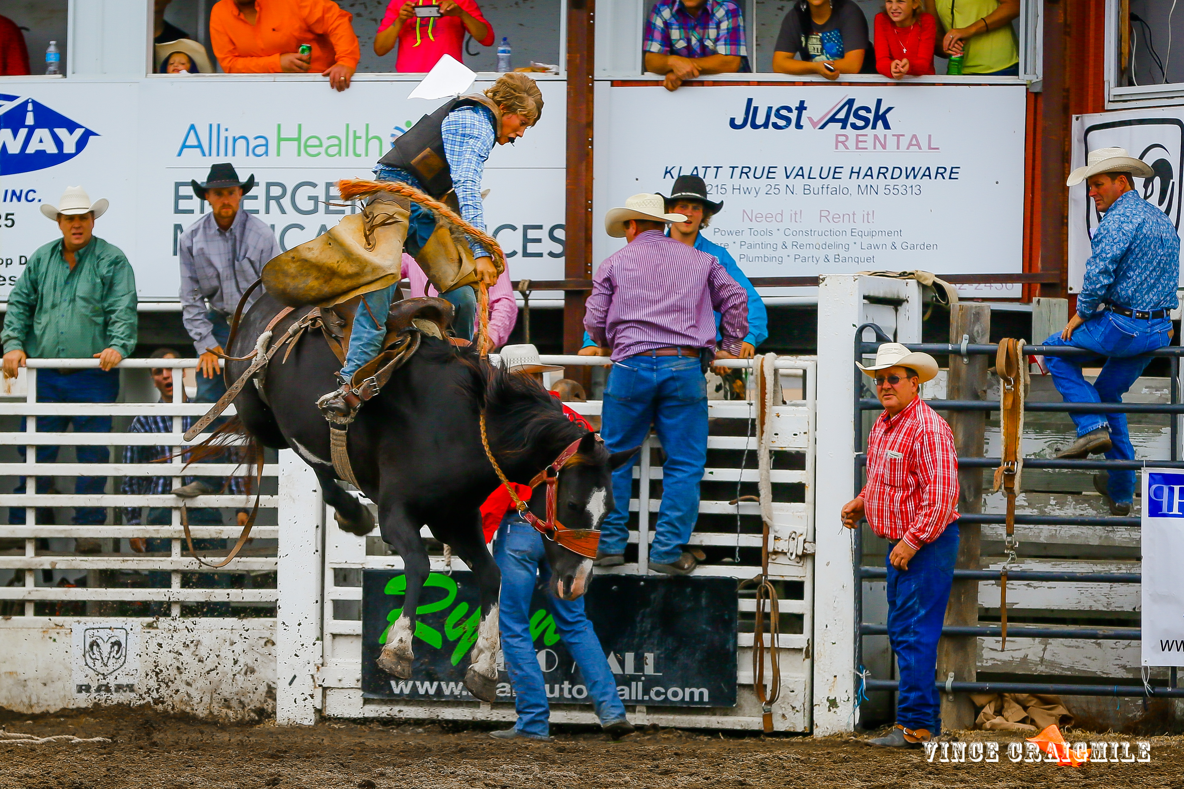 Rodeo Events Minnesota High School Rodeo Association